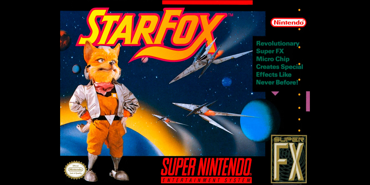 Reseña: Star Fox (SNES)