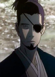Umanosuke Koike | Samurai Champloo Umanosuke Koike | Samurai Champloo