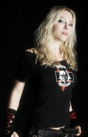 Angela Gossow