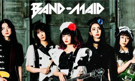Reseña: BAND-MAID