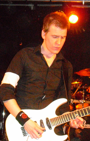 Christopher Amott