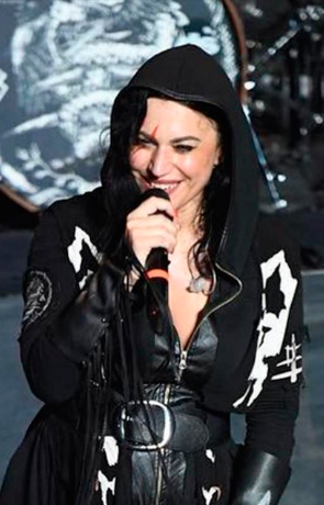 Cristina Scabbia