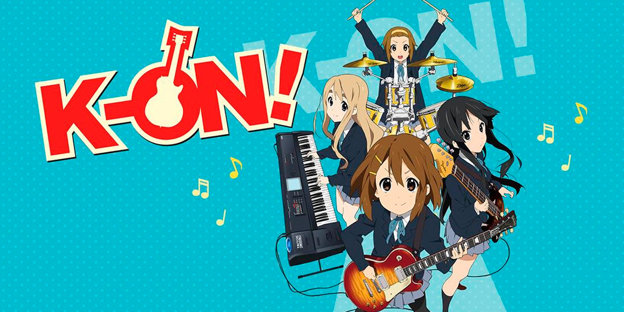 Reseña: K-ON!