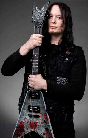 Michael Amott