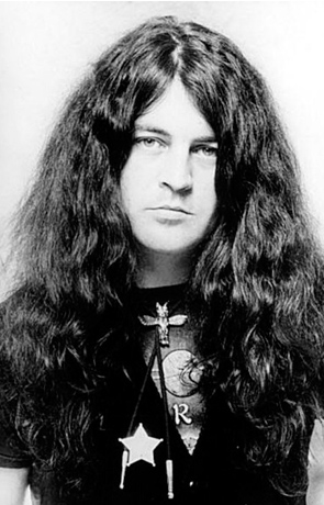 Ian Gillan