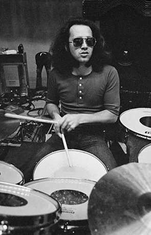 Ian Paice